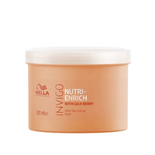 WELLA PROFESSIONALS INVIGO ENRICH Mask 500ml מסכה אינביגו אינריץ'