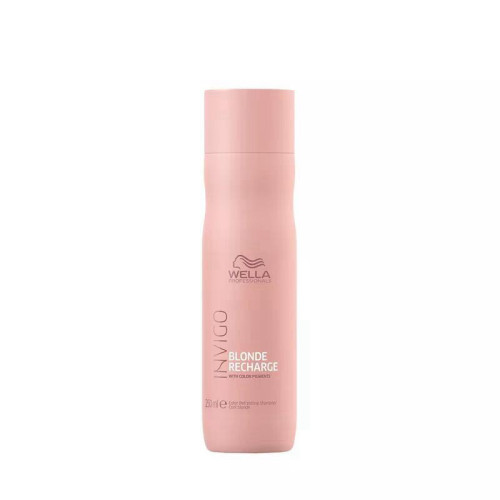 מארז וולה אינביגו בלונד ריצ'רג' Wella Invigo Blond Recharge Kit