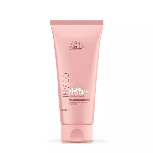 מארז וולה אינביגו בלונד ריצ'רג' Wella Invigo Blond Recharge Kit