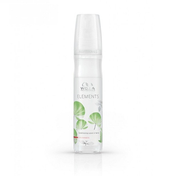 Wella Elements Conditioning Spray ספריי מרכך
