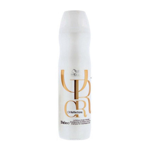וולה אויל רפלקשנס שמפו WELLA PROFESSIONALS OIL REFLECTIONS SHAMPOO...
