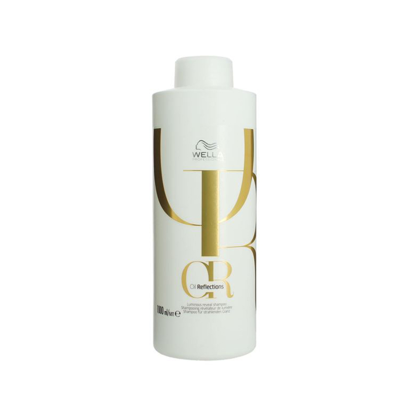 וולה אויל רפלקשנס שמפו WELLA PROFESSIONALS OIL REFLECTIONS SHAMPOO...