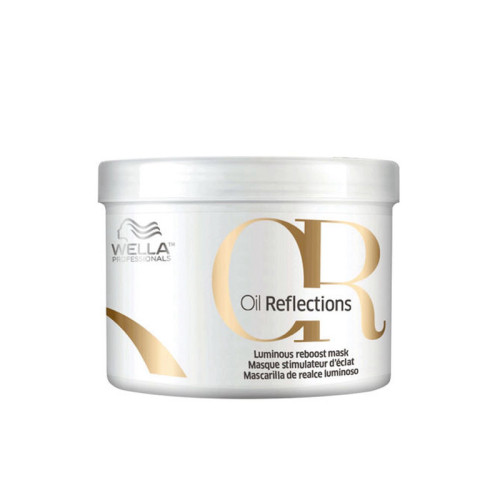 וולה אויל רפלקשנס מסכה WELLA PROFESSIONALS OIL REFLECTIONS MASK 500ml