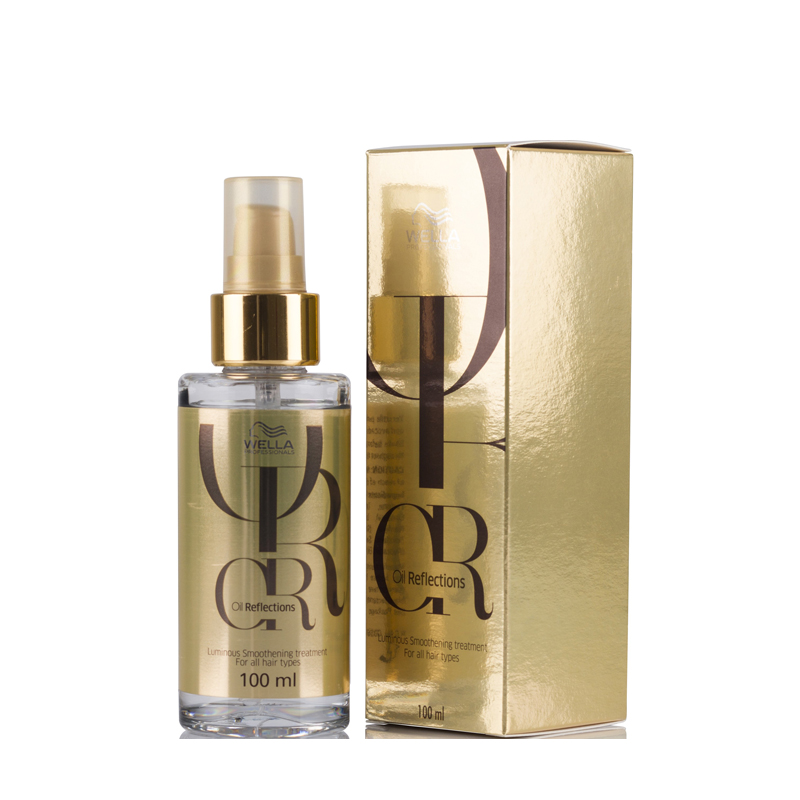 וולה אויל רפלקשנס שמן WELLA PROFESSIONALS OIL REFLECTIONS OIL 100ml