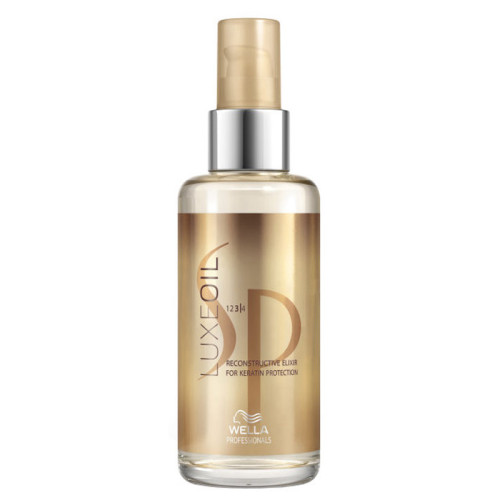 מארז וולה ספ לוקס אויל Wella SP Luxe Oil Kit