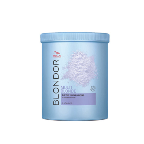 בלונדור אבקת הבהרה לשיער Wella Blondor