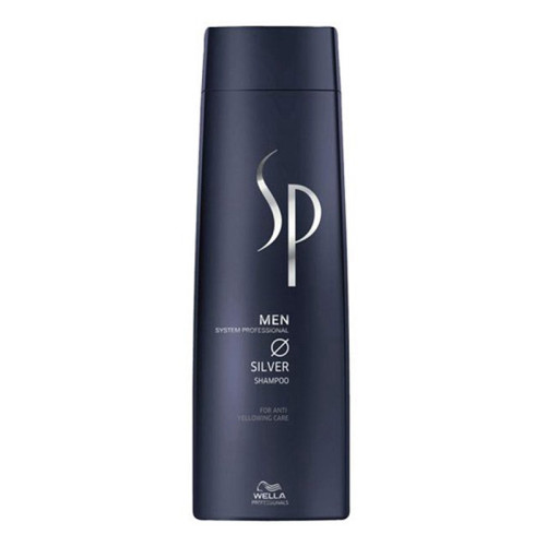 שמפו Wella SP Silver Shampoo 250ml