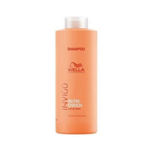 WELLA PROFESSIONALS INVIGO NUTRI ENRICH SHAMPOO 1000ml שמפו אינריץ'