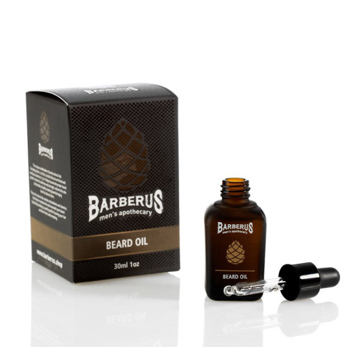 ברברוס שמן לזקן Barberus Beard Oil