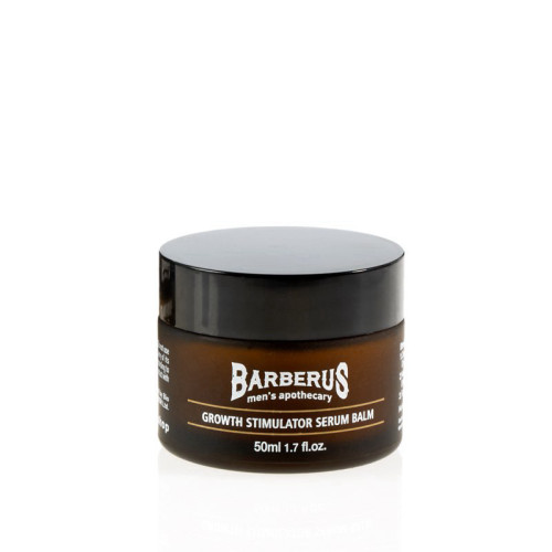 ברברוס באלם ממריץ צמיחה Barberus Growth Stimulator Serum Balm