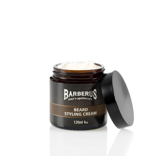 ברברוס מארז לעיצוב הזקן Barberus Beard Styling Kit