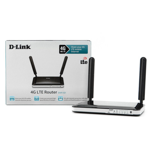 נתב (ראוטר) אלחוטי D-Link DWR-921