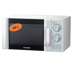 מיקרוגל מכני 24 ליטר Hyundai HAMM24W