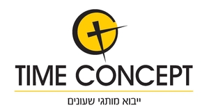 לוגו טיים קונספט
