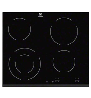 כיריים חשמל ELECTROLUX EHF6241FOK
