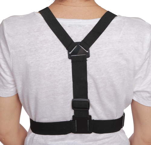 chest strap mount for balckBox F1 body camera