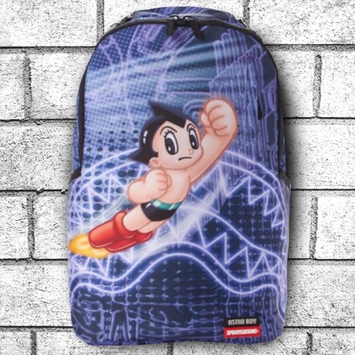 astro boy backpack