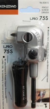 מתאם זויתי איכותי Kanzawa 75S יפן