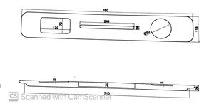 מעמד לאייפד באמבטיה 70129  שוני SHONY 