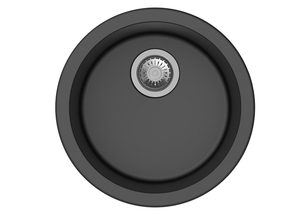 כיור גרניט יחיד 46X19 ס"מ סרקל 60 CERCLE שוני SHONY