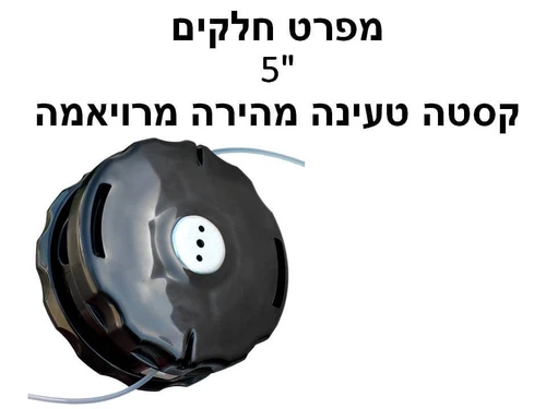 קסטה טעינה מהירה מרויאמה 