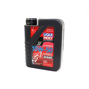 10W50 liqui moly 