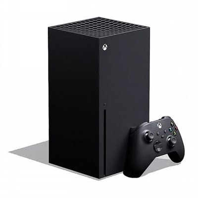קונסולת Microsoft Xbox Series X בנפח 1TB NVME SSD