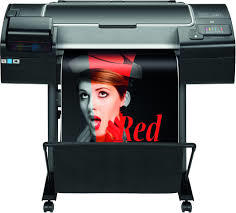 מדפסת HP Z2600 24-in PostScript