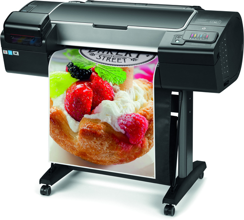 מדפסת HP Z2600 24-in PostScript
