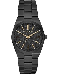 Michael Kors MK6625 שחור לנשים מלאי קטן מהרו להזמין