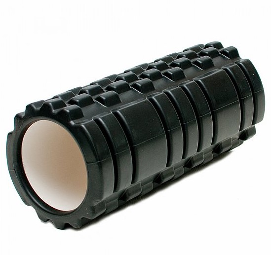 גליל עיסוי חלול 33 ס"מ שחור PACIFIX