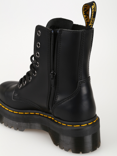 dr martens platform cerniera