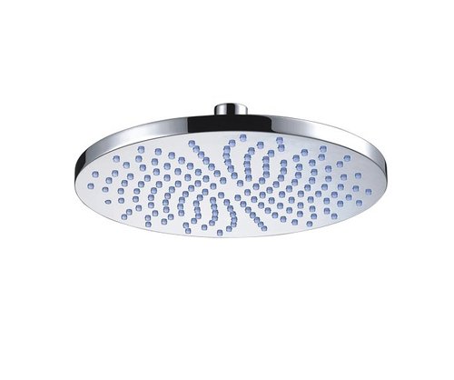 ראש מקלחת פליז זהב מוברש מט Ø350 מ