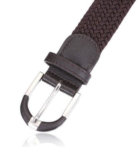 חגורה אלסטית קלועה Twill Weave