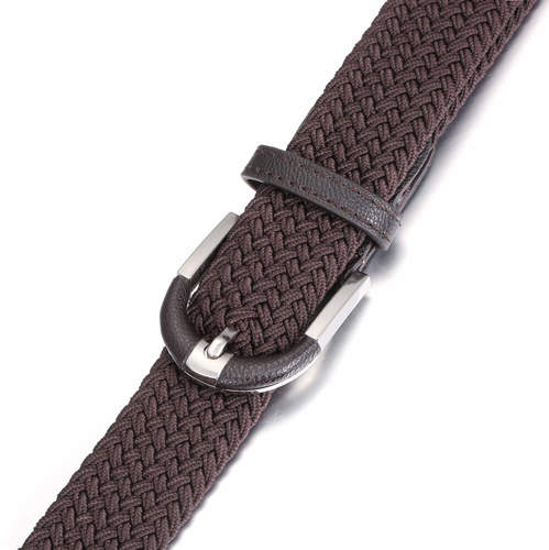 חגורה אלסטית קלועה Twill Weave