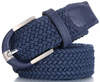 חגורה אלסטית קלועה Twill Weave