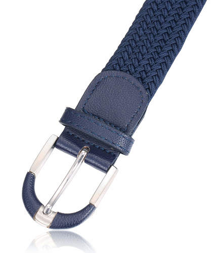 חגורה אלסטית קלועה Twill Weave