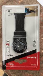 להב איכותי למולטיטול לעץ מקיטה MAKITA