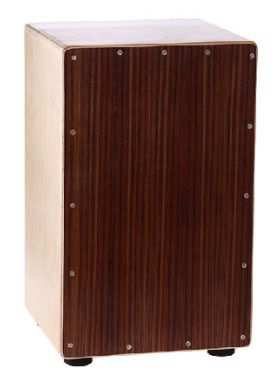 קחון עץ מיני 21 * 21 * 35 FLEET DC1M Zebra wood