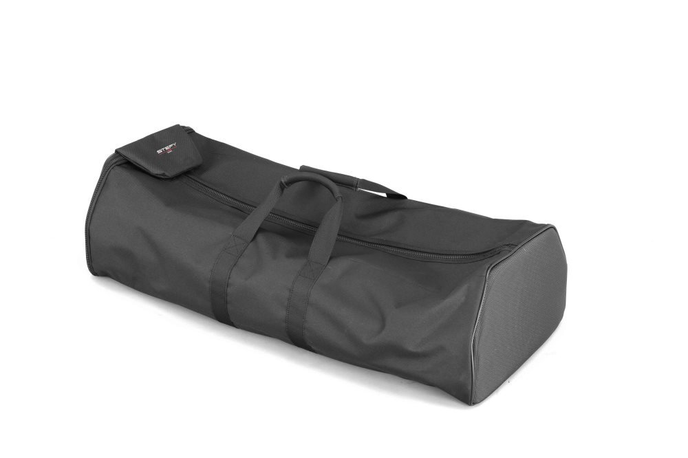 נרתיק אביזרים לתופים STEFY LINE SLBM112BLK 120 x 35 x 30 cm