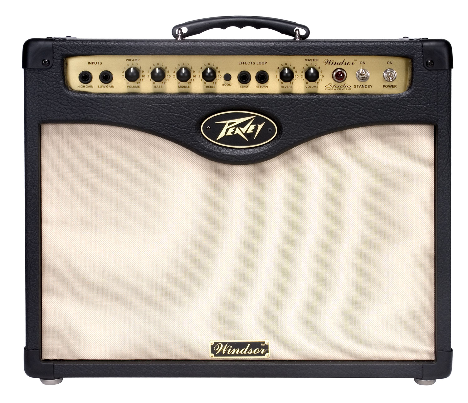 מגבר גיטרה 20 ואט מנורות PEAVEY WINDSOR STUDIO