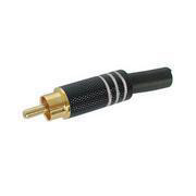 פלג RCA מוזהב CR2M01-B Raysound