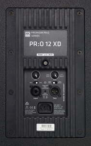 PR:O 12 XD HK AUDIO