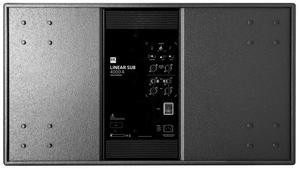 סאב אקטיבי L SUB 4000 A HK AUDIO