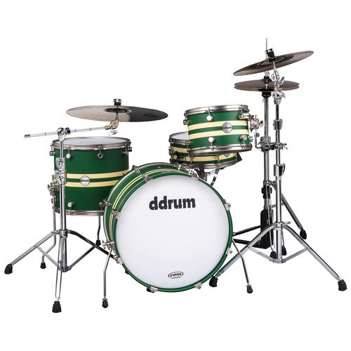 REFLEX RS 422 GRN CRM DDRUM
