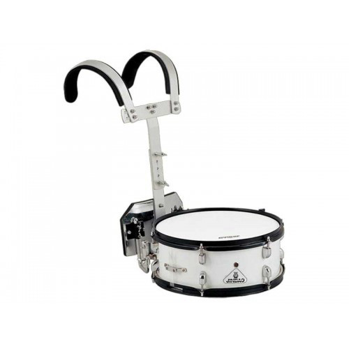 JB MP1455 WHITE תוף מצעד סנר