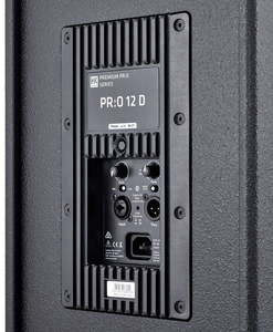 PR:O 12 D HK AUDIO
