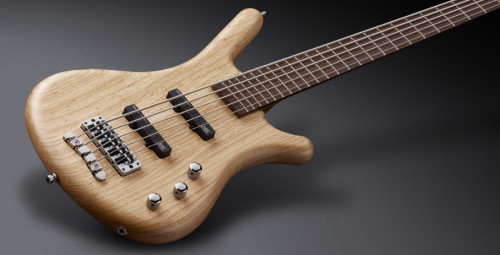 קורבט WARWICK WGPS Corvette 5 Satin Natural