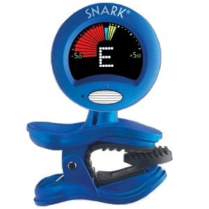 טיונר קליפס כרומטי לגיטרה SNARK SN-1