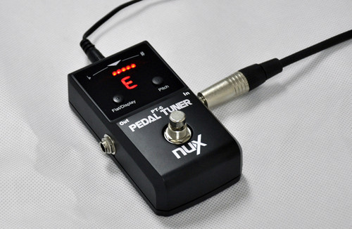 פדל טיונר CHERUB PT-6 TRUE BYPASS